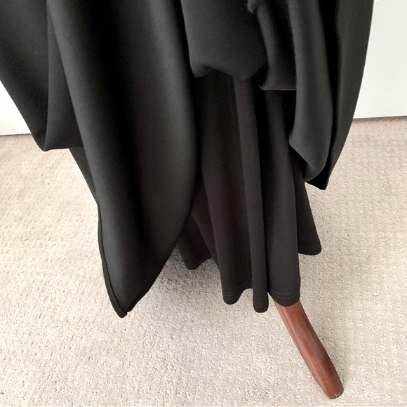 Lulu's Elegant Black Maxi Dress - Picture 13 of 16